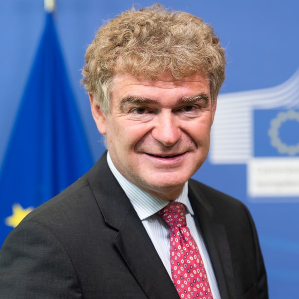 Profile image of Mario Nava, European Commission
