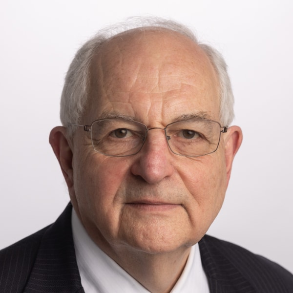 Profile image of Financial Times journalist Martin Wolf