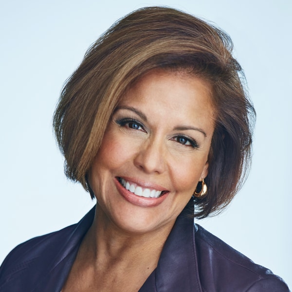 Portrait of entrepreneur and advisor Michele Ruiz