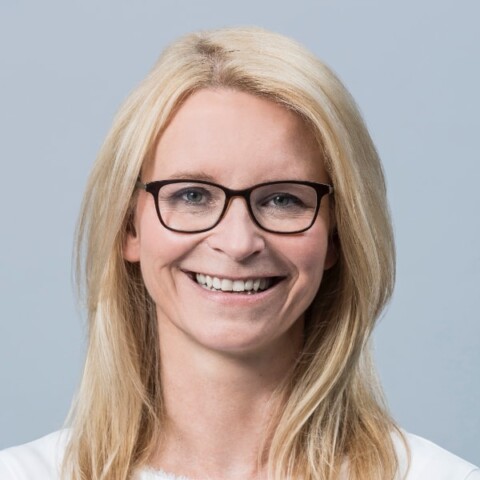 Profile image of Telefonica executive Nicole Gerhardt