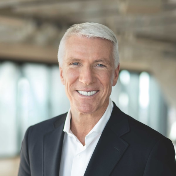 Profile image of Ralf Wintergerst, Group CEO of Giesecke+Devrient