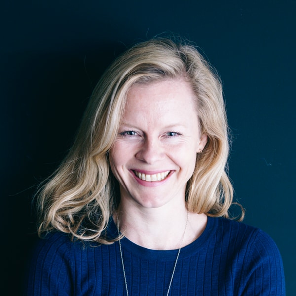 Portrait of Saskia Bruysten, Co-Founder of Yunus Social Business