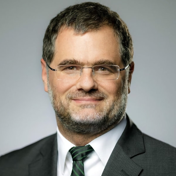 Profile image of German minister Wolfgang Schmidt