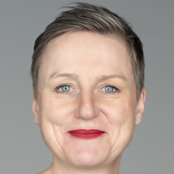 Profile image of Daniela Bohlinger, Head of Sustainability Design at BMW Group
