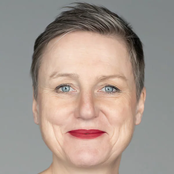 Profile image of Daniela Bohlinger, Head of Sustainability Design at BMW Group