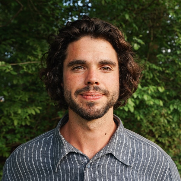 Profile image of Fabio Volkmann, project manager at Climate Farmers in Berlin