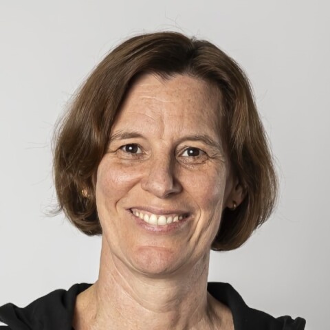 Profile image of Gudrun Messias, Director Sustainability Direction at sportswear brand adidas