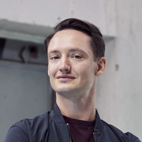 Profile image of Jano Costard, Head of the Challenge program at Germany’s Federal Agency for Disruptive Innovation, SPRIND
