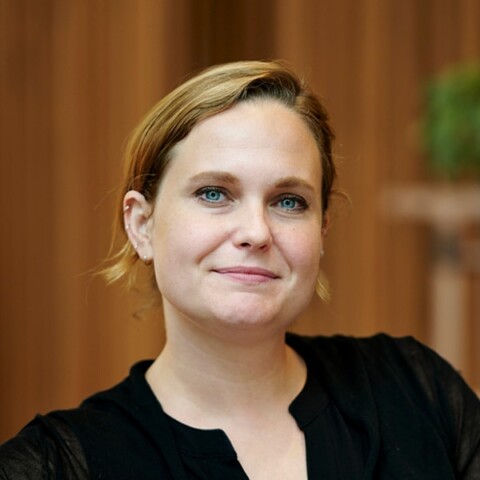 Profile image of Jessie Storey, Director Design, EMEA, at Steelcase