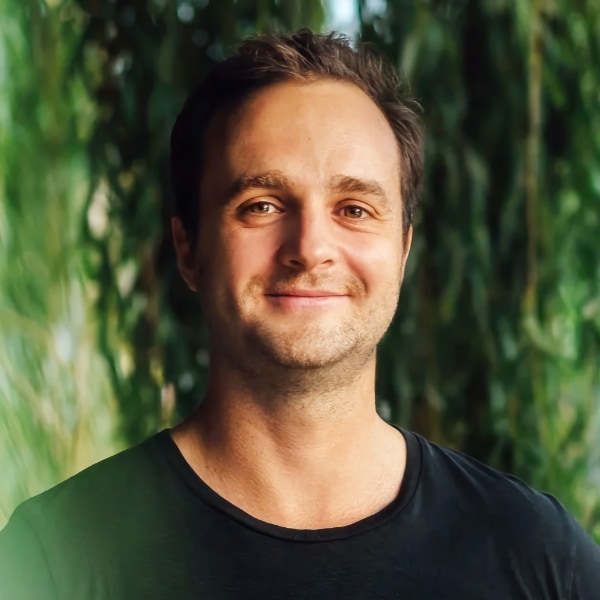 Profile image of Cleanhub co-founder and CEO Joel Tasche