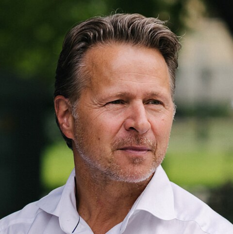 Profile image of Patrik Lundström, CEO of Renewcell