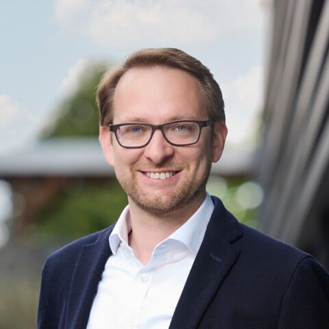 Profile image of SAP executive Thomas Saueressig