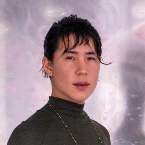 Profile image of American artist WangShui