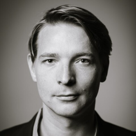 Portrait image of investor Florian Leibert, co-founder of 468 Capital