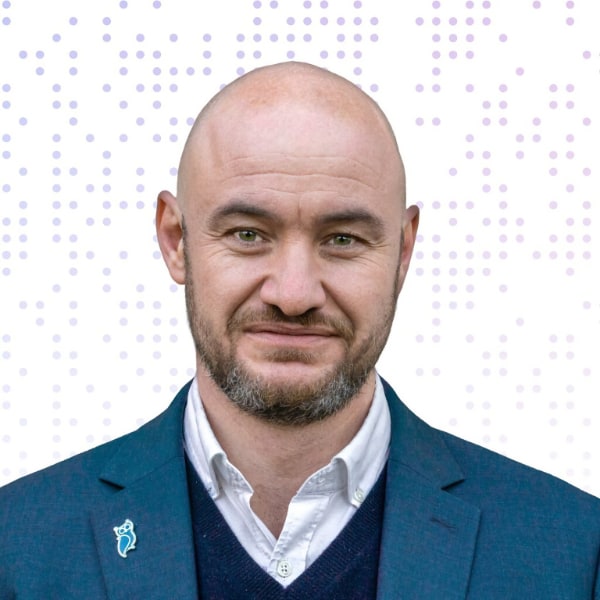 Profile image of Nicolas Miailhe, Co-Founder of The Future Society