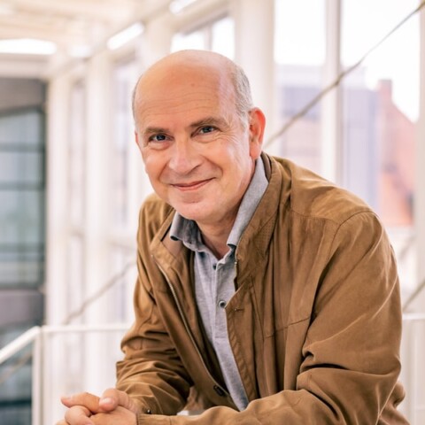 Profile image of Antoine Leboyer, Managing Director for Software & AI at the TUM Venture Labs in Munich.