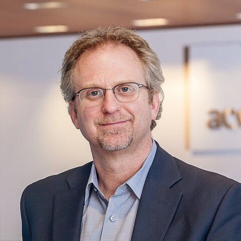 Portrait photo of Paul Daugherty, Chief Technology & Innovation Officer of Accenture.