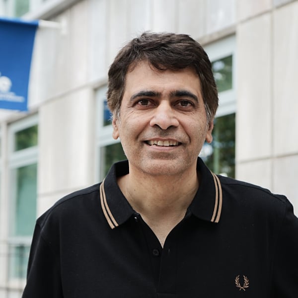 Profile image of Ikhlaq Sidhu, Dean of the School of Science & Technology at IE University, Madrid