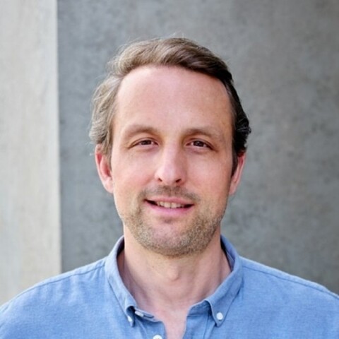 Headshot of Jérôme Cochet, Co-Founder & Co-CEO of goodcarbon