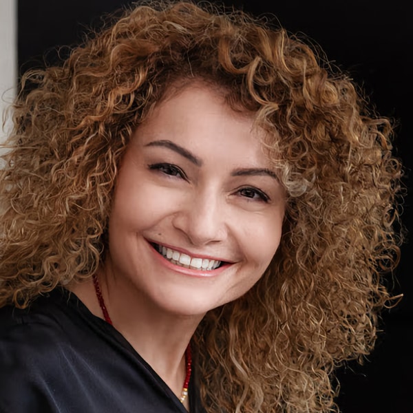 Headshot portrait of Ronit Levavi Morad, Google Research.