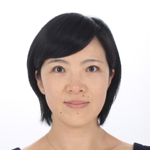 Headshot portrait of Ke Wang, Head of Energy Minerals and Circularity at the World Resources Institute, in front of a white background.