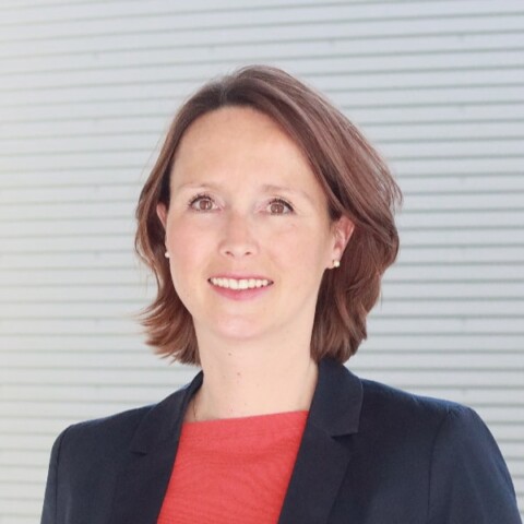 Portrait of Professor Christina Reuter, Technical University Munich, TUM