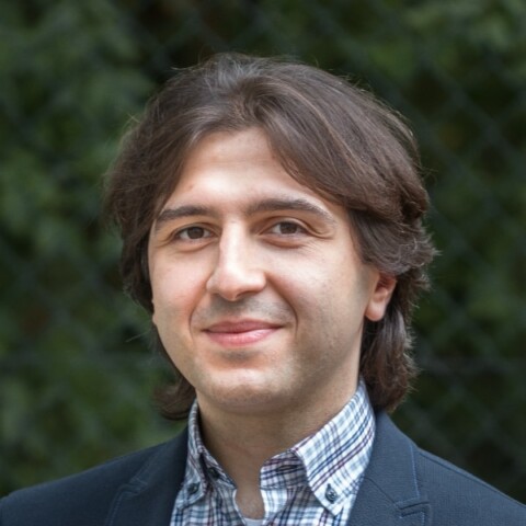 Portrait of AI expert Hussam Amrouch, professor at TUM and University of Stuttgart