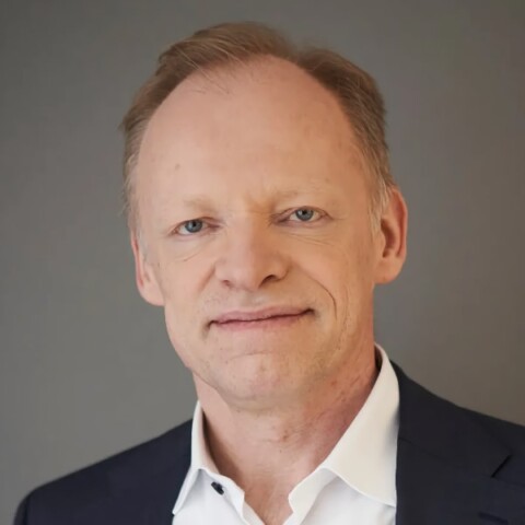 Headshot portrait of economist Clemens Fuest, ifo Institute, Ludwig Maximilians University Munich (LMU)