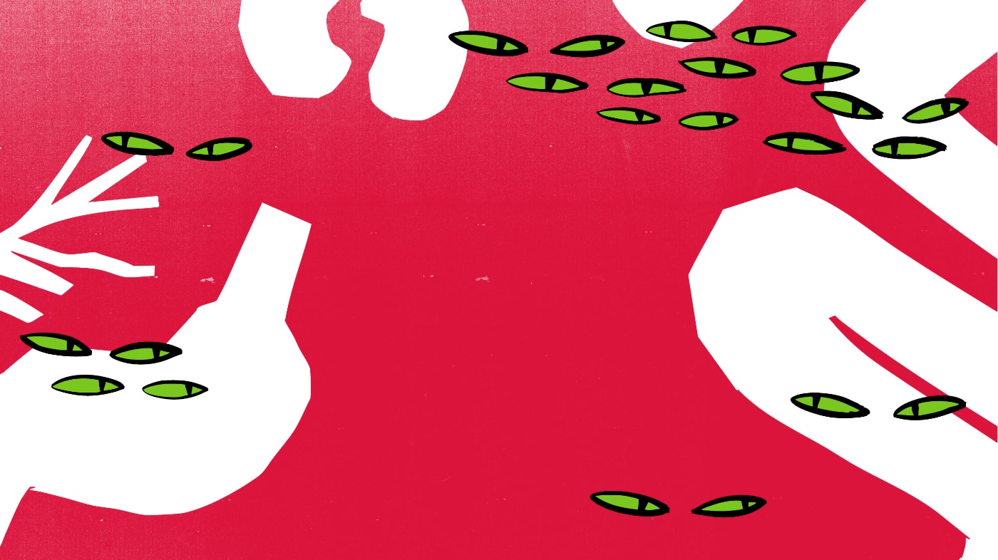 Colorful design of DLD Health x BAIOSPHERE 2026