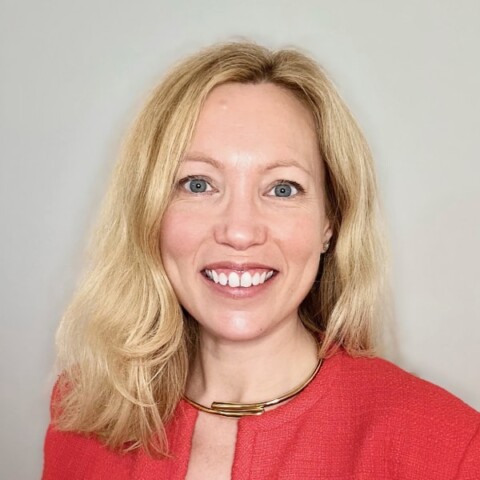 Profile image of Courtney Gray Haupt, health specialist at Edelman