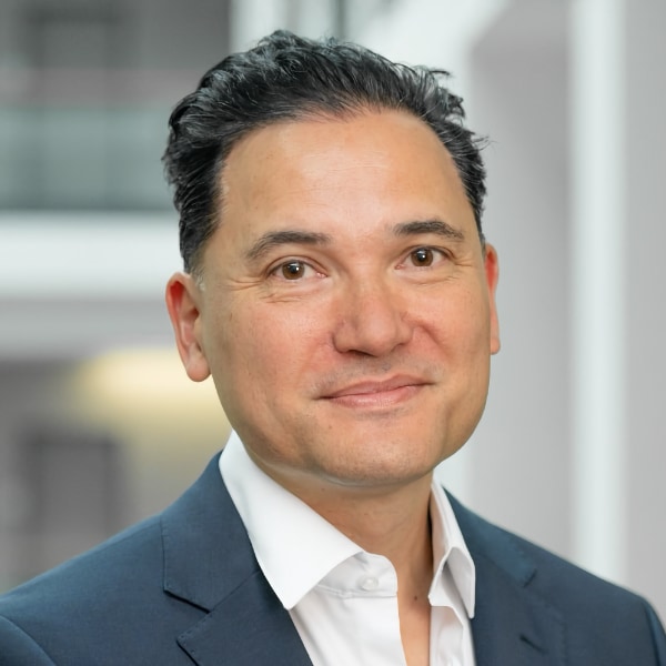 Headshot portrait of neuroscientist Surjo Soekadar, Charité Berlin