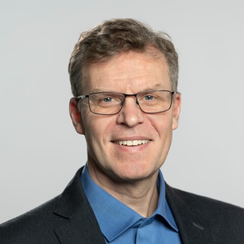 Headshot portrait of Prof. Matthias Hebrok, Technical University of Munich (TUM)