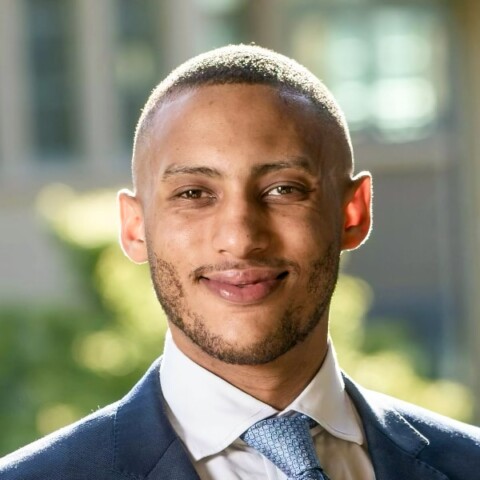 Headshot portrait of Stephen Domingo, CEO and Founder of Okapi Sports