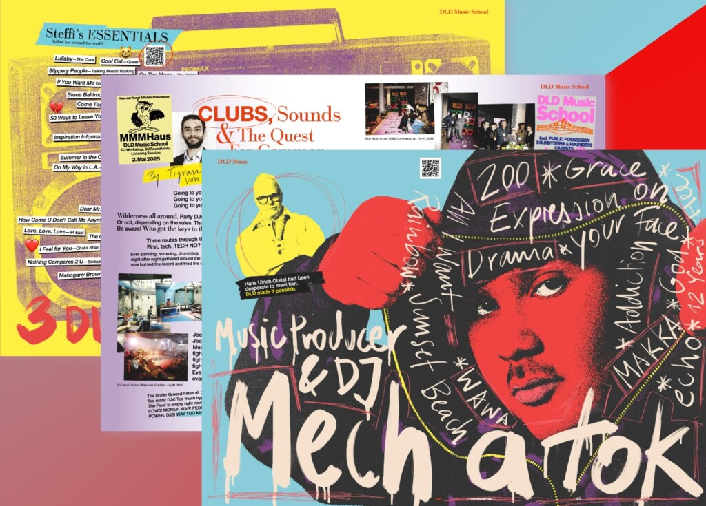 Preview of Promptah articles revolving around music and DJing