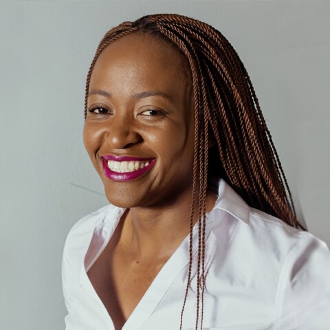 Priscilla Chomba-Kinywa, CTO, Greenpeace International